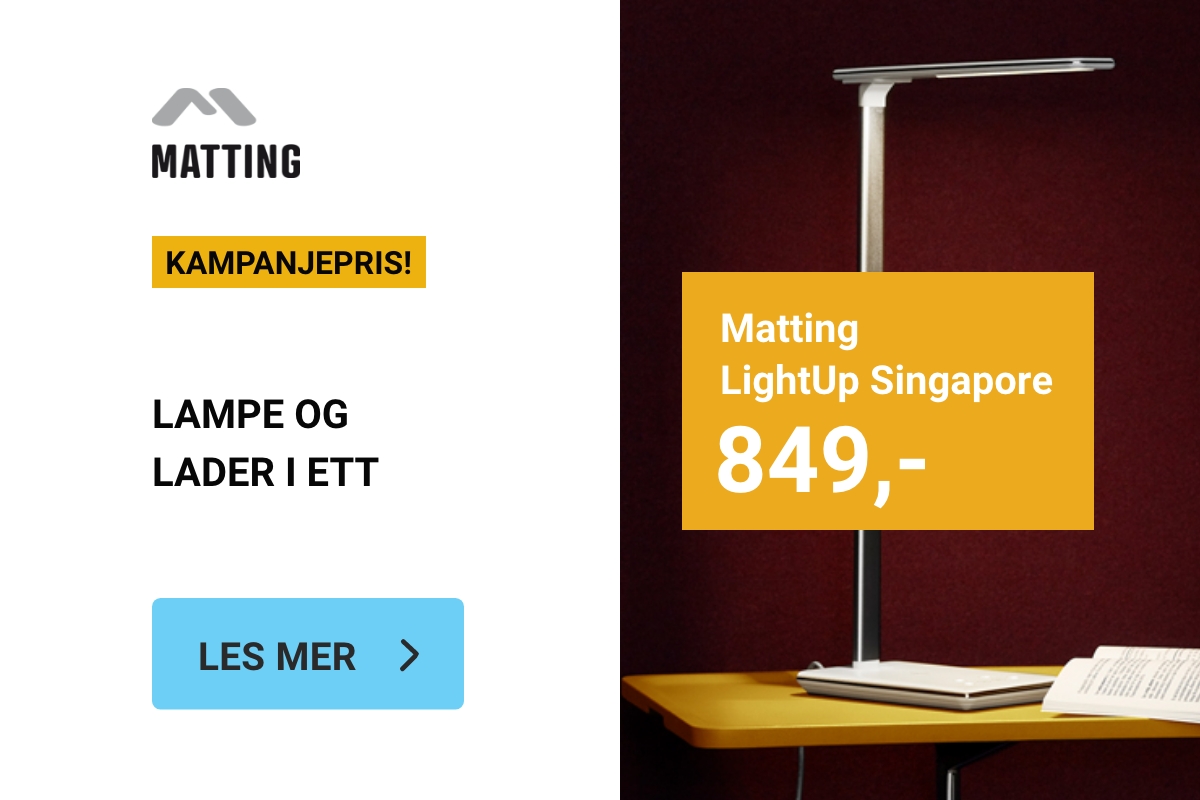 Matting LightUp Singapore