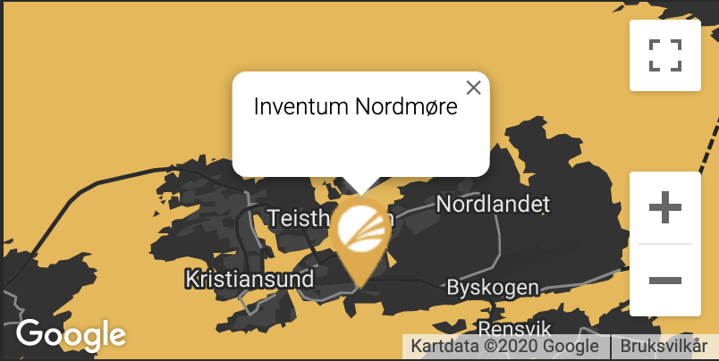 Inventum Nordmore Kart