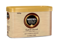 Nescafe Gold 500g 4 3