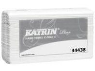 Tørkeark KATRIN Plus c-fold 2L (2400)