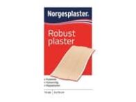 Plaster robust tekstil 10 stk