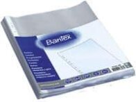 Plastlomme BANTEX A4 toppåp. 50my (100)