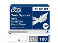 Tørkeark TORK Advance multif 2L H2 (21)
